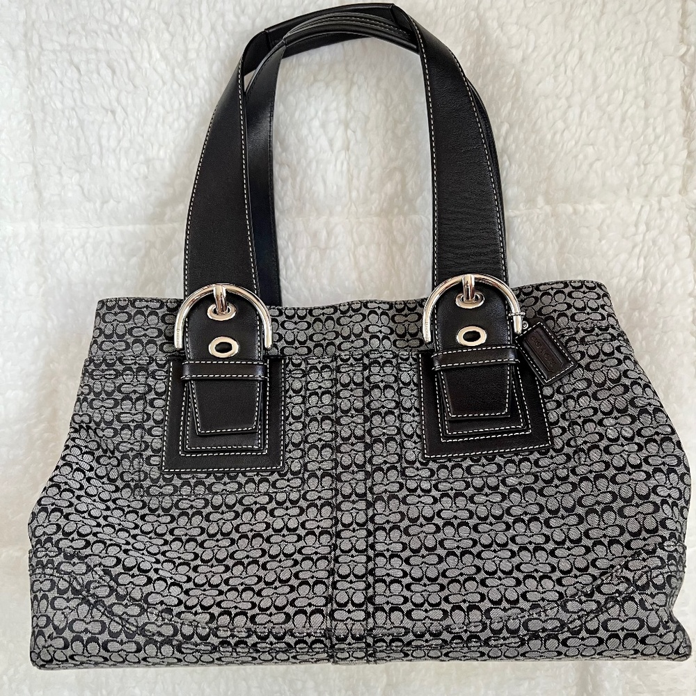 Coach Signature ‘C’ Bag